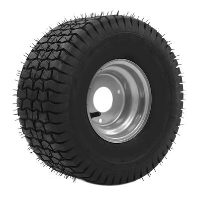 15x6.00‑6 Kolo s pneumatikou s nábojem Těžké pneumatiky pro ATV UTV Motokáru Sekačku Zemědělské vozidlo