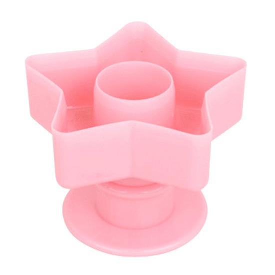 Donut Mold Baking Tool Heart Star Circle Flower Shape Fudge Bread Bakery Mould Bakery