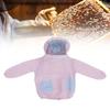 Beekeeping Jacket, Beekeeping Clothes Jacket with Breathable Mesh Veil, Beekeeping Suit for Women Beginner Beekeepers