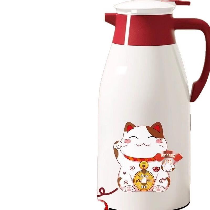MDNG Large Capacity Portable Insulated Vacuum Flask