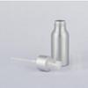 50/100/120/150/200/250Ml Empty Aluminum Spray Bottle Cosmetic Bottle Mini Metal Atomizer Bottles Travel Size For Cosmetics