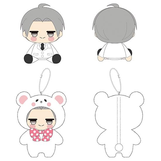 

My new boss is a total airhead, Aigo Kinjo plush toy