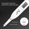 Salinity Meter Tester or Food Highs Accuracy Salts Accuracy Concentration Measuring Salinometer Digital Salinity Tester