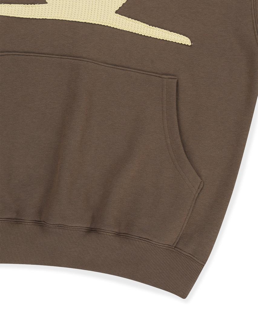 Daybreak Hoodie Brown