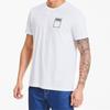 Puma T Shirts Men's Crew Neck Moderate Straight Fit 598625-02