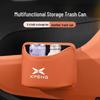 Compatible Car Seat Hanging Trash Bag for Xiaopeng P7+/G9/X9/G6 - Interior Car Decoration.