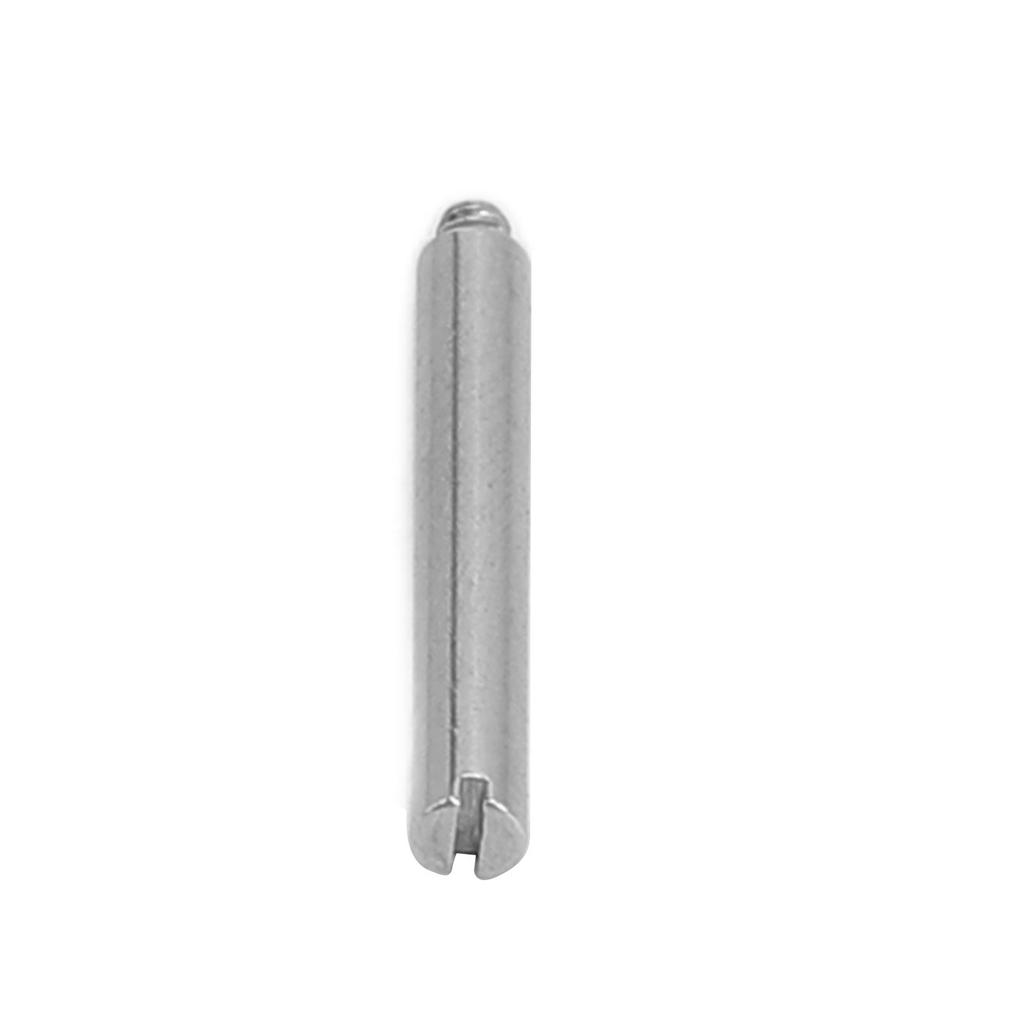 10pcs Watch Band Screw Tube Professional Portable Watch Strap Screw Link Pins Repair Tool Accessories