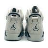 CT8529-012 Nike Air Jordan 6 Retro Georgetown Magnet Colleage Navy Grey Gray