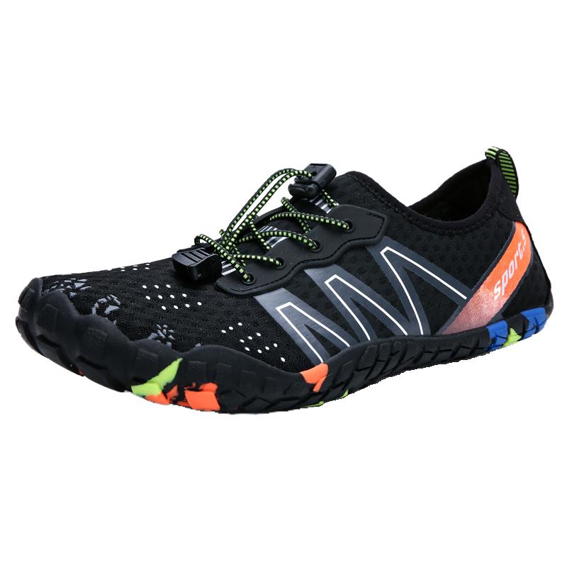 Unisex Quick-Dry Non-Slip Canyoneering & Beach Five-Finger Shoes