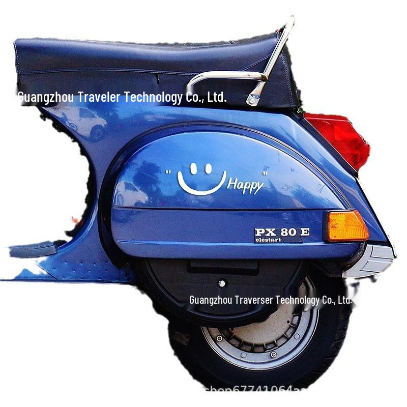 

Счастливая Наклейка на Автомобиль - Креативная Водонепроницаемая Наклейка для Электромобилей, Мотоциклов и Окон Small Blue Smiley