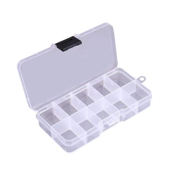 

Органайзер для хранения, удобная экономия места, однотонная коробка для хранения ювелирных изделий, съемный слот, коробка для хранения ювелирных изделий ручной работы F