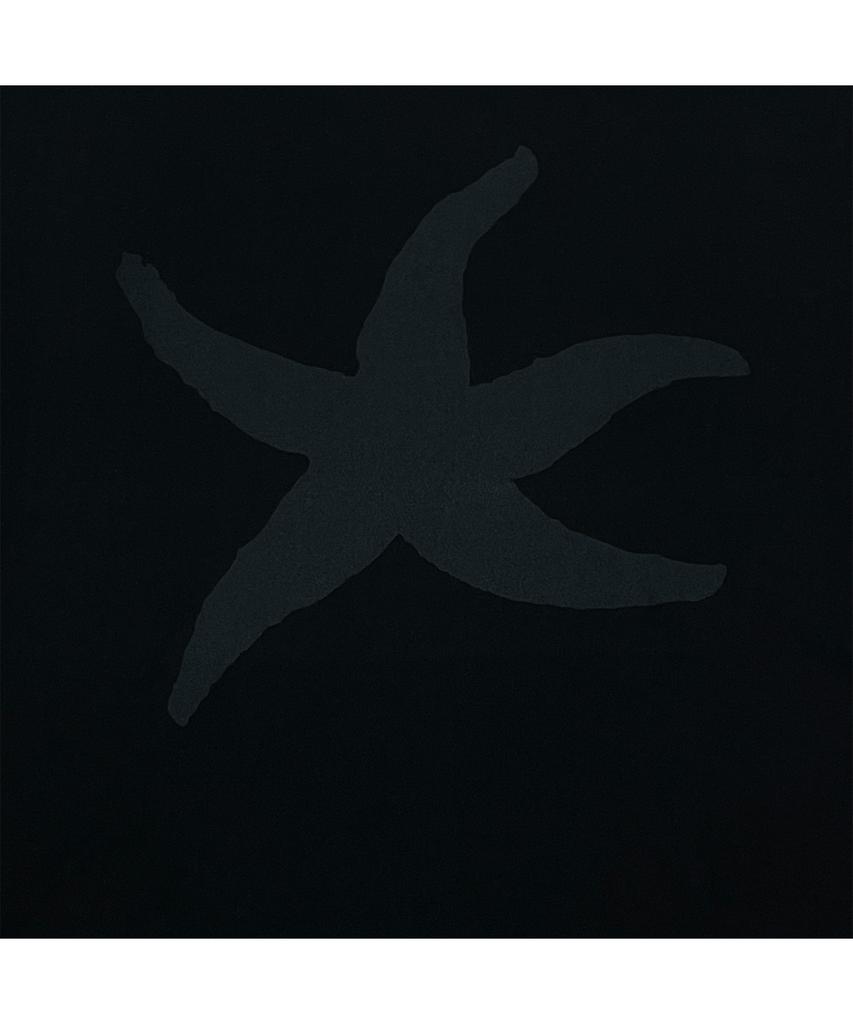 THE COLDEST MOMENT Tcm Starfish T (Black)
