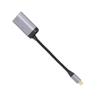 JORINDO JD0780 4K At 60Hz TypeC to HD Multimedia Interface Adapter 3 in 1 Short Cable Charging Adapter
