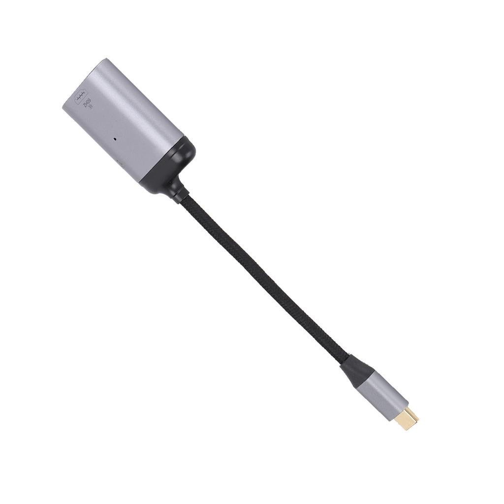 JORINDO JD0780 4K At 60Hz TypeC to HD Multimedia Interface Adapter 3 in 1 Short Cable Charging Adapter