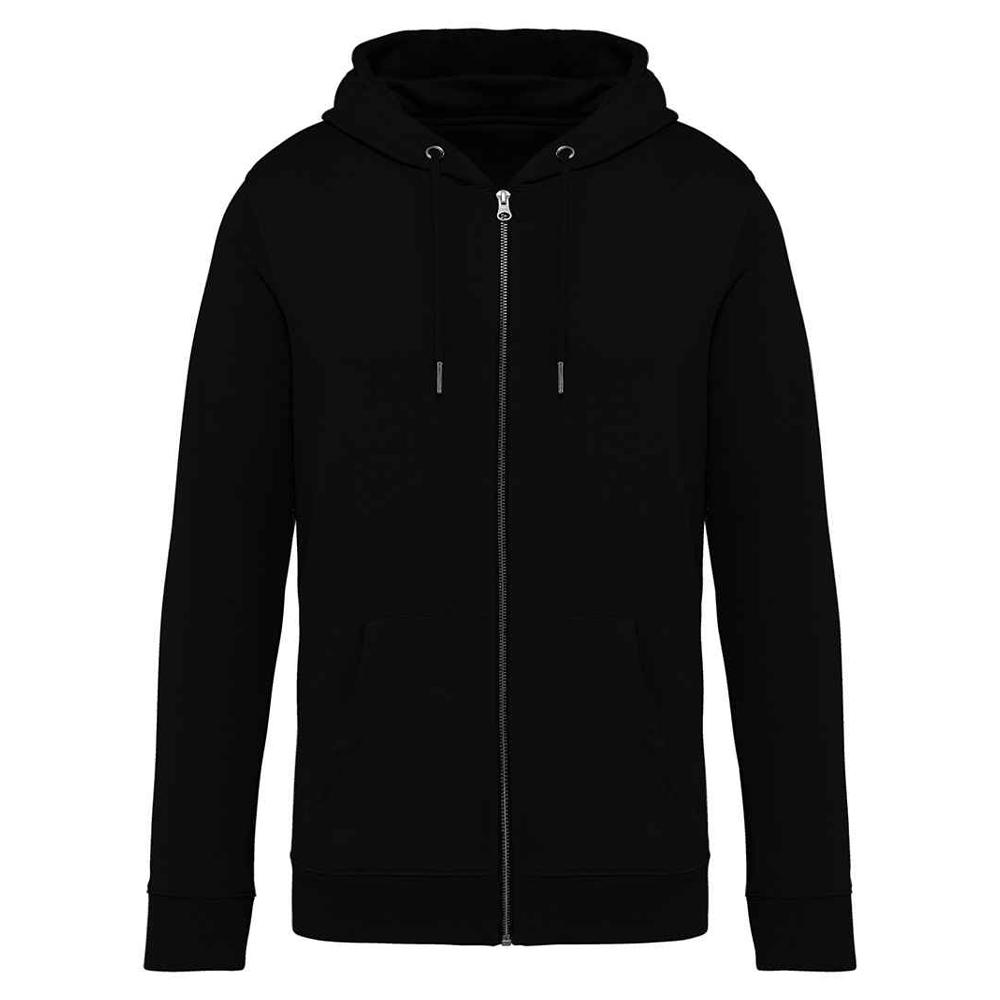 Native Spirit Unisex mikina pro dospělé s kapucí na zip