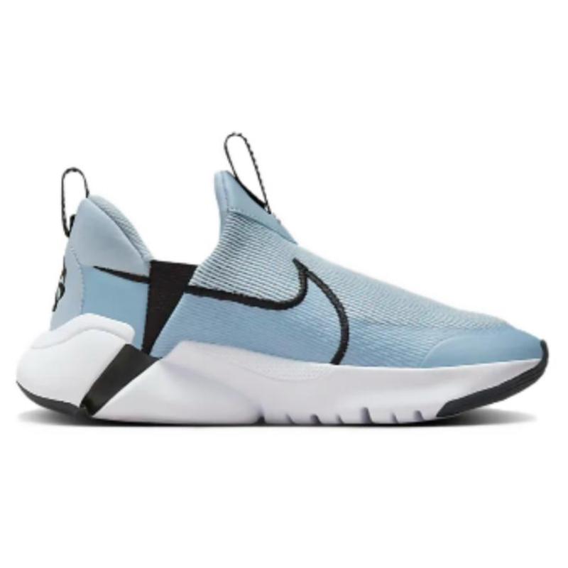 Nike Flex Plus Running Shoes GS Low-top White/Blue Sneakers DV8999-402