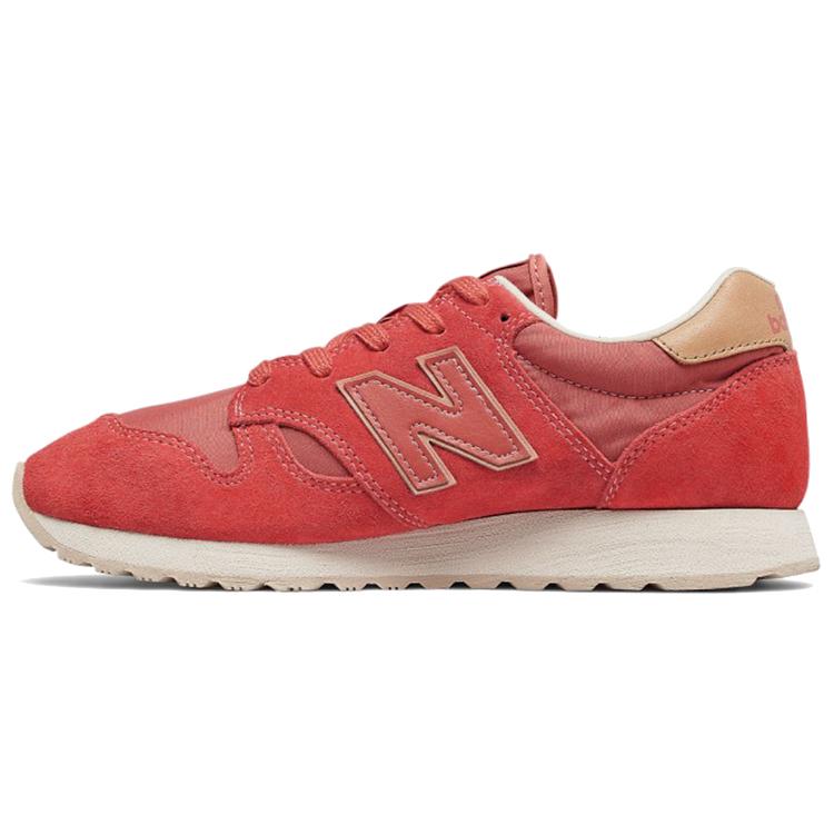 

New Balance 520v Orange/Red Women s 37