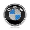2 Pezzi 82mm 74mm Emblema Cofano Anteriore Auto Distintivo Bagagliaio Posteriore per BMW E46 E90 E60 F10 F11 F20 F30 F34 F01 G20 G21 G31 G60 X1 X3 X5 X7