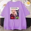 New John Pork Is Calling T Shirts Funny Graphic Tee Top Women Men Oversized Humor Pig Meme Design Clothes Streetwear