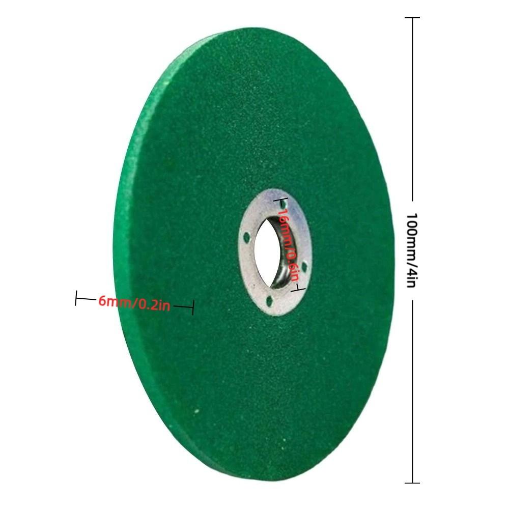 3pcs Hard Grinding Fine Grinding Wheel Ultra-Fine Polishing Disc  Angle Grinder