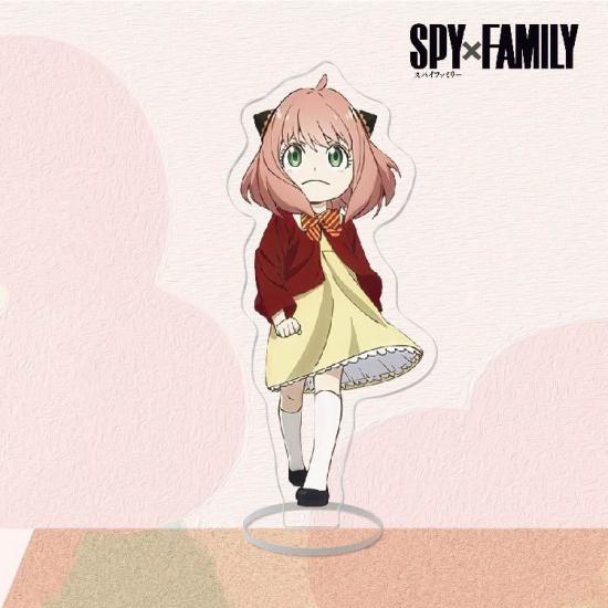 

Anime Peripheral Acrylic Stand Spy x Family SPY x Family 23