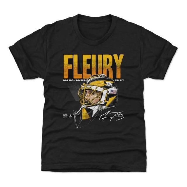 Camiseta De Portero De Hockey Marc Andre Fleury S