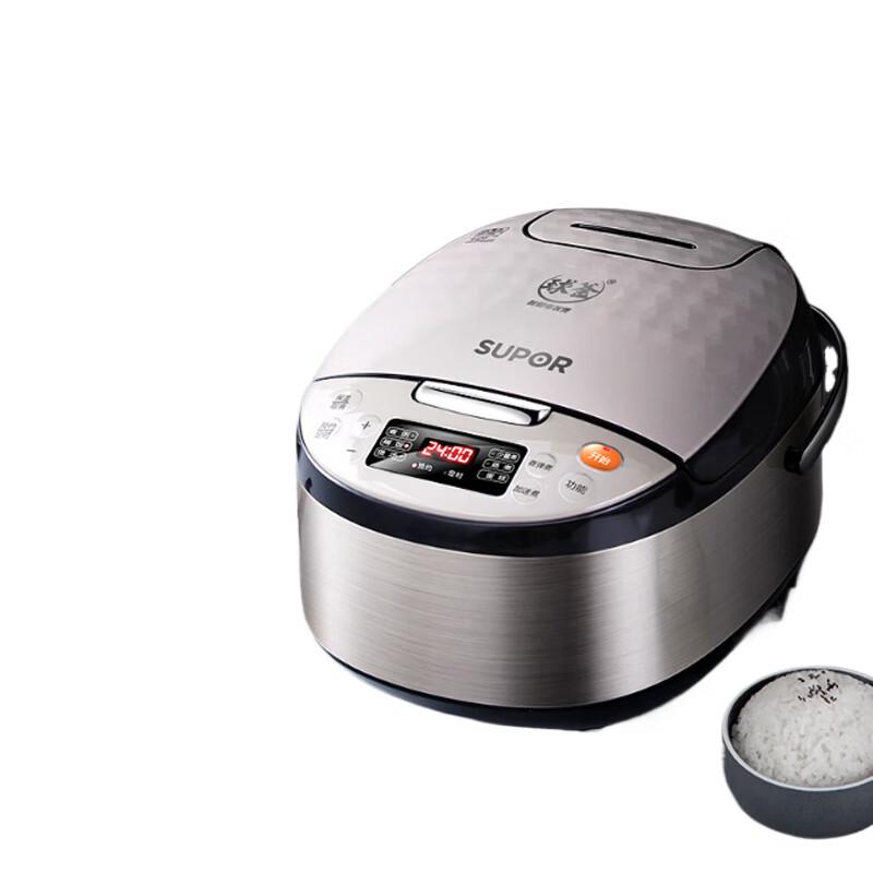 SUPOR ZMD Series 4L Smart Rice Cooker CN plug (adapter included)