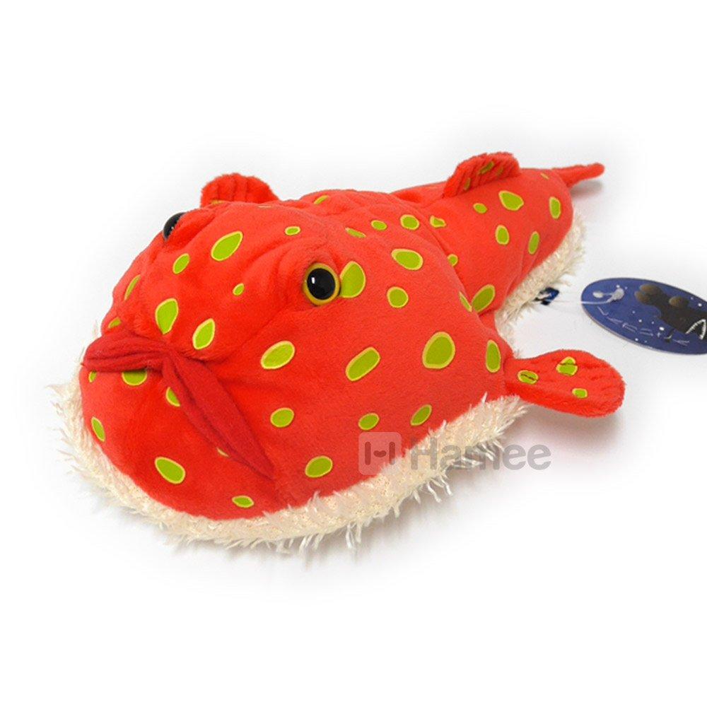 

Серия Глубоководные рыбы Зеленый удильщик Плюшевая игрушка 42см