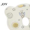 Baby Donut Pillow for Car Seats And Strollers Pillow, Memory Foam Sleeping Cute Cartoon Print, Bear Design, Comfortable Head Rest Infants Soft