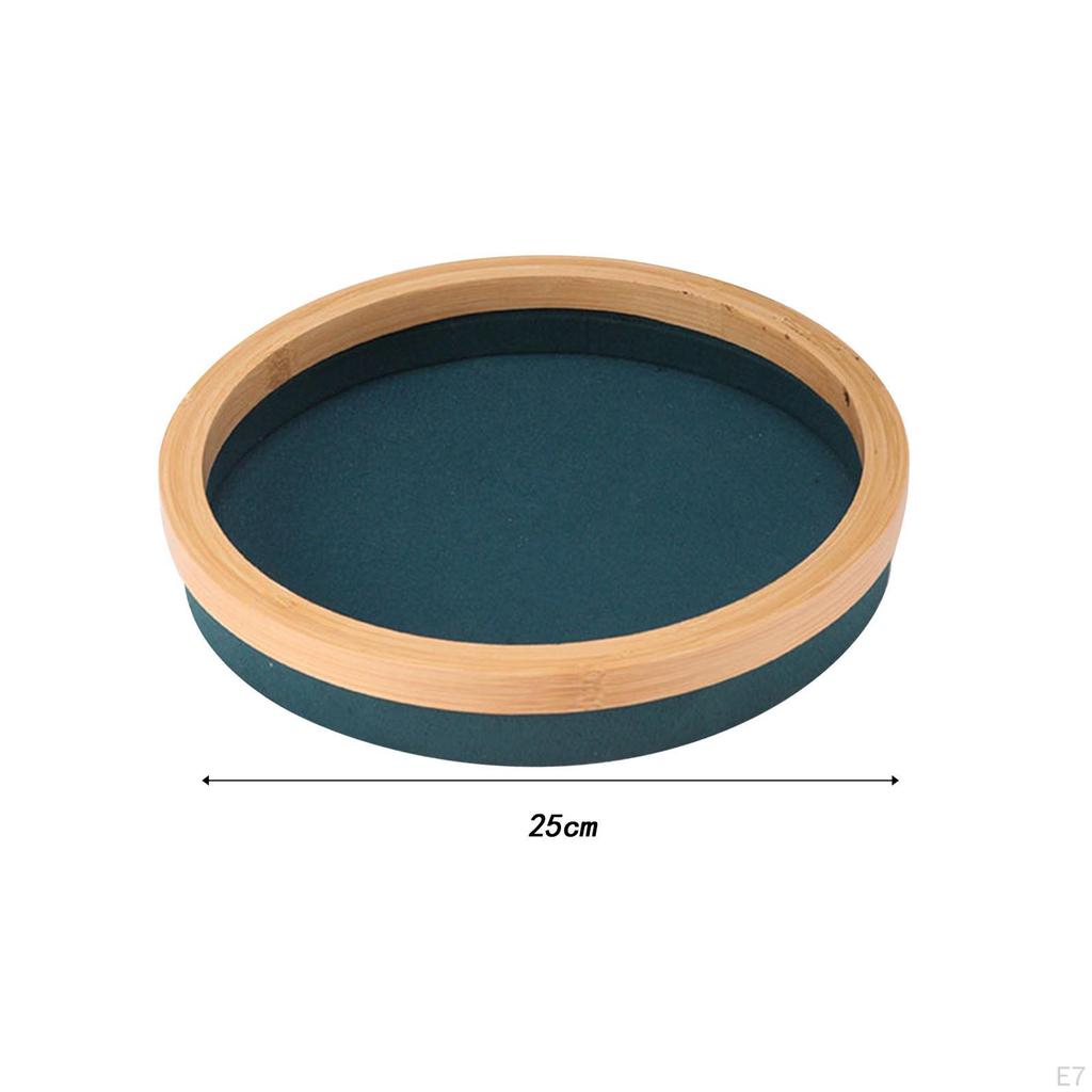 Elegant Jewelry Storage Tray for Necklaces and Bracelets