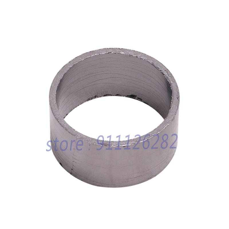 Slip On For KTM DUKE 125 250 390 Adventure 2020 2021 2022 2023 Motorcycle Exhaust Middle Link Pipe Gaskets Connecting Gasket