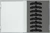 TOMIX N gauge privately owned freight car Taki 3000 type US tank car set 98747 model railroad freight car
