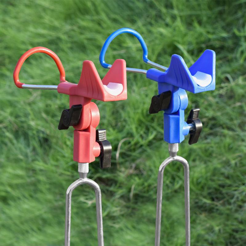 Universelle Mehrzweck-Angelruten-Turmhalterung für den Einsatz auf See und an Land