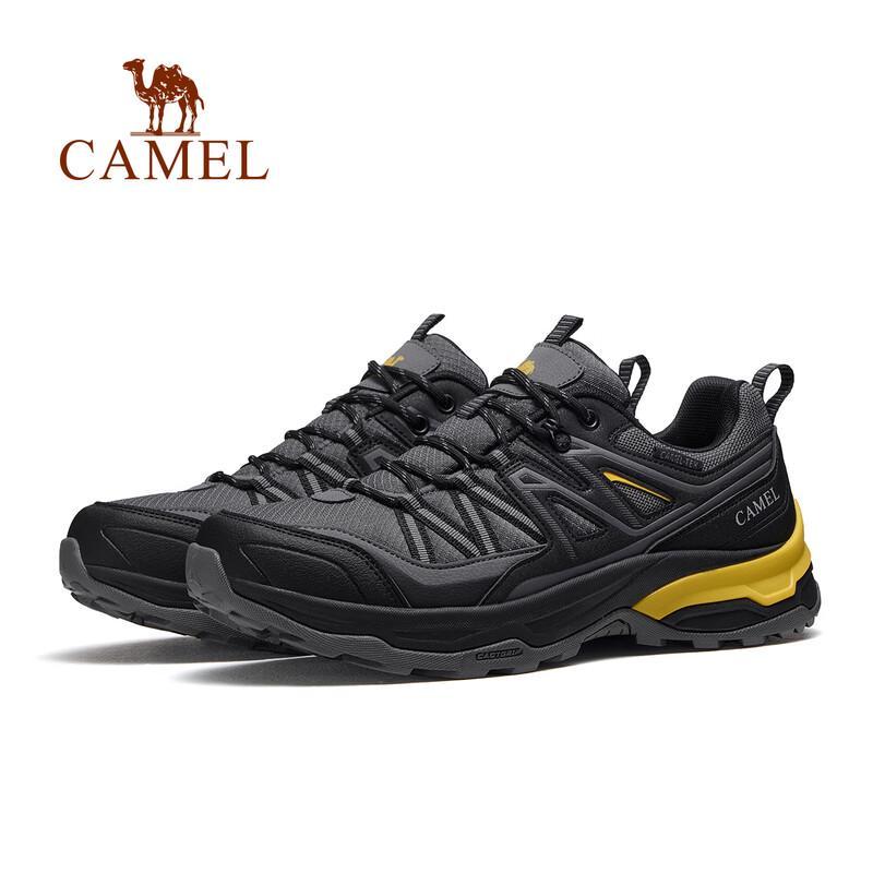 Camel Unisex Waterproof Breathable Hiking Shoes