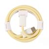 Xiaomi 10Pcs 20Pcs USB C to Type C Color Cable Fast Charging For iPhone15 For Huawei ForXiaomi Type C Weaving Cable Accessories