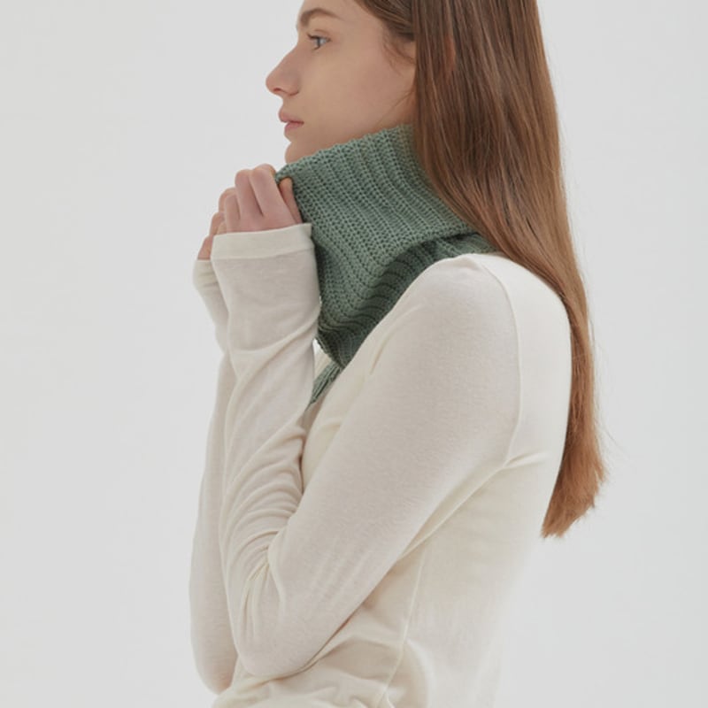 REPERE ODESSA: Odessa Neck Warmer (4 colors)