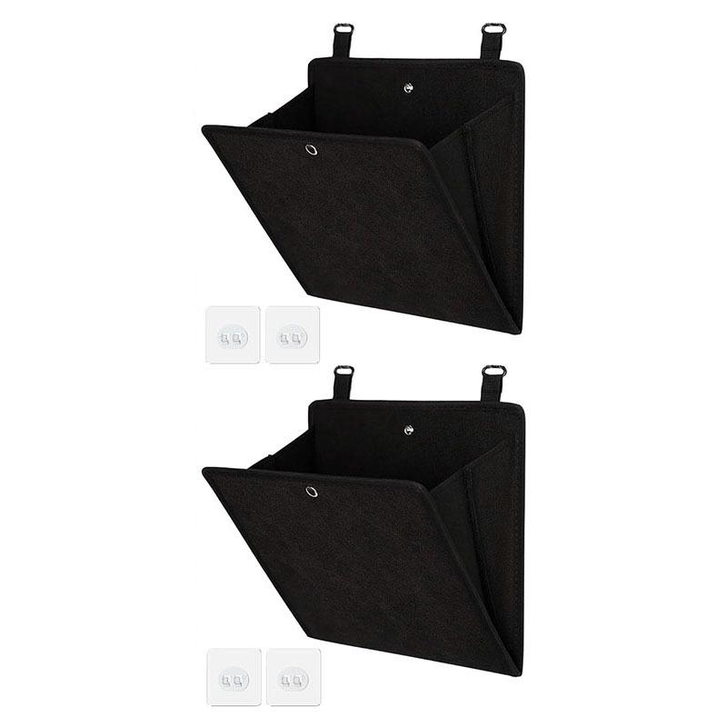 

RV Multi-functional Wall-Mounted Folding Shoe Rack - Hole-Free Fabric Storage Solution
