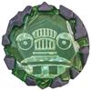 DX Blazer Stone 07 Invincible New Generation Set