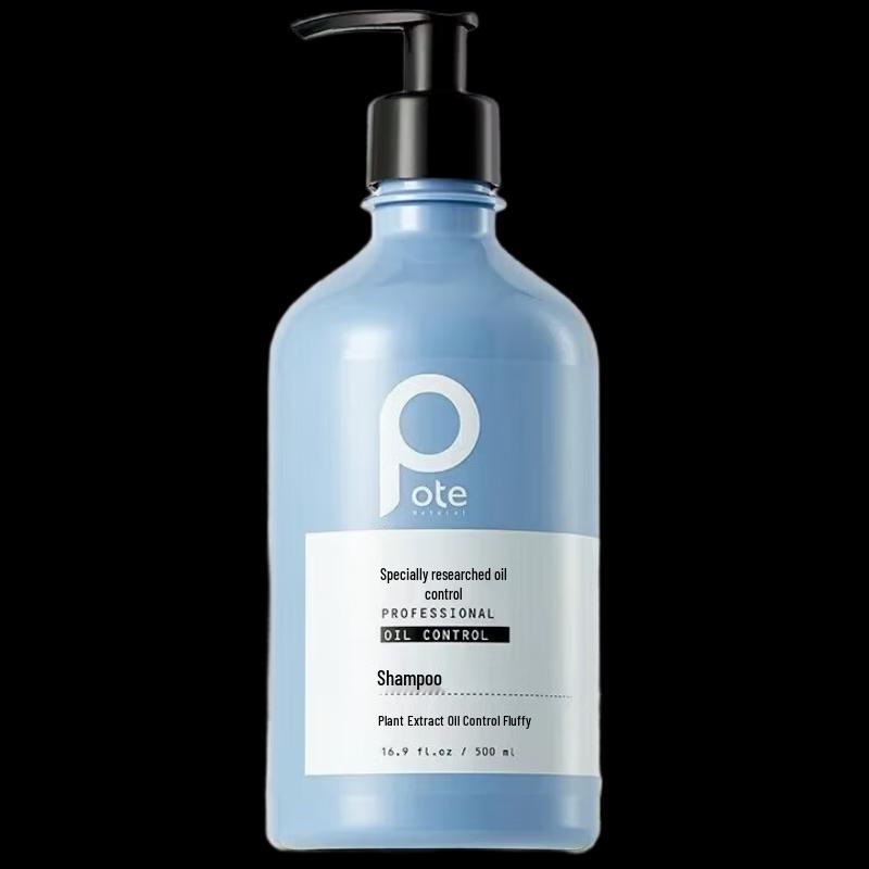 POTE Professional Hair Care Shampoos