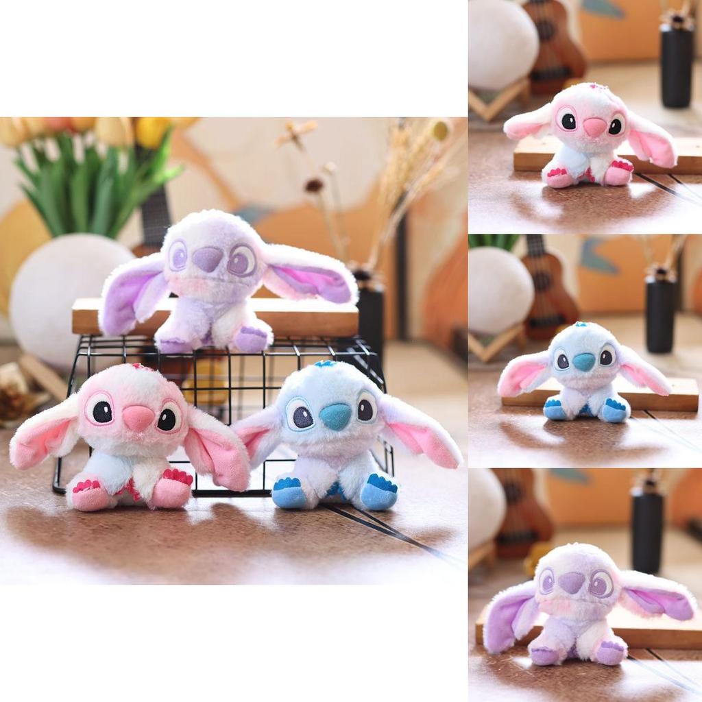 Stitch Plush Keychain With Soft Short Plush For Kids And Collectors
