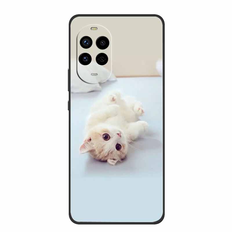 Phone Case For Huawei Nova 14 Lite 5G 2025 Back Cover Case Black Silicone TPU Soft Funda Para For Huawei Nova 14 Lite Case Coque
