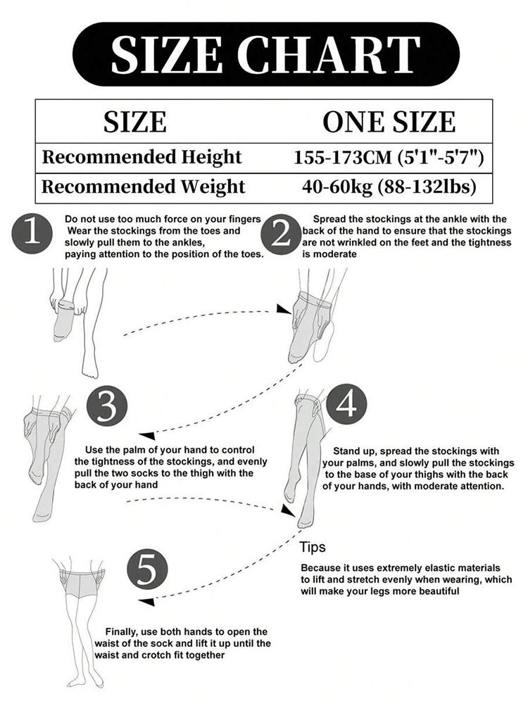 1 Pair Women Lace Bow Knee High Socks Fashionable Black White Solid Color Soft And Comfortable Breathable Long Tube Socks