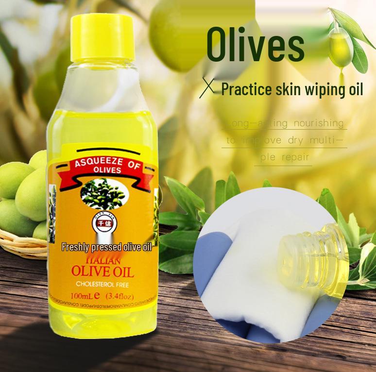 

Микроблейдинг Салфетки для протирания кожи оливковым маслом для практики татуировки и ухода за силиконовой кожей