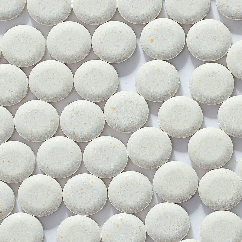 Jamieson Chewable Vitamin C 1,400mg X 120ct X 2