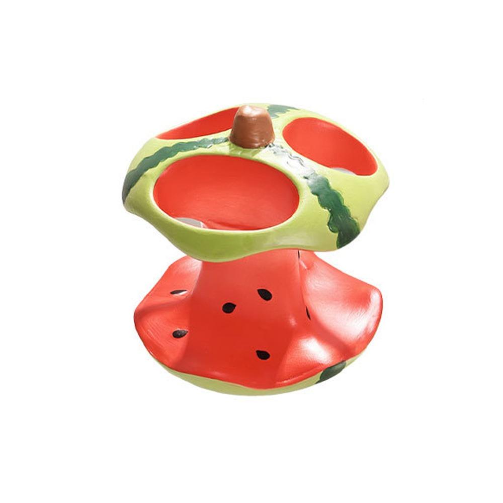 3 Holes Watermelon Toothbrush Holder Waterproof Electric Toothbrush Holder  Bathroom Sink
