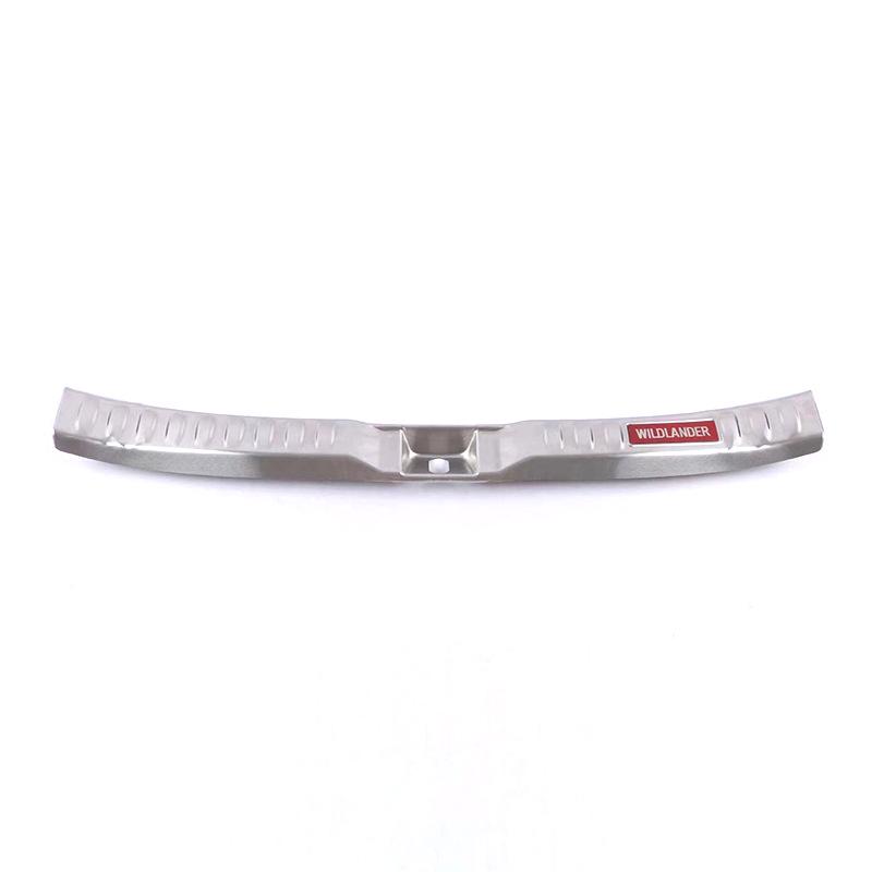 Suzuki Across 2020-2024 Rear Bumper Protector Sill Strip Decoration Sticker