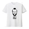 Mr T Print Shirt for Adults Stylish and Unique Design Vintage Washed Designer Clothes Graphic Unisex Comfortable Casual
