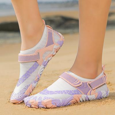 Outdoor Bachschuhe rutschfeste Strandschuhe schnelltrocknende Surf-Rafting-Schuhe Fünf-Zehen-Watschuhe Herren- und Damen-Indoor-Fitnessschuhe