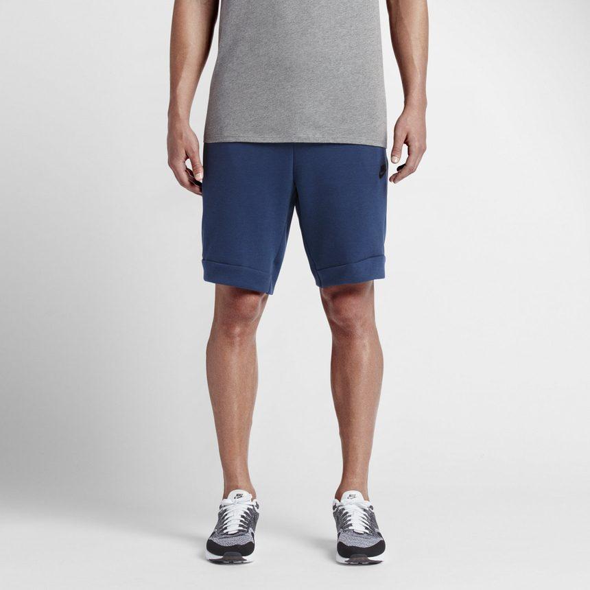 Nike Casual Shorts Men's Dark Blue Moderate 805161-423