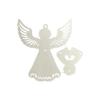 Christmas Pendant Cutting Dies Scrapbooking Stencil Card Embossing DIY Template